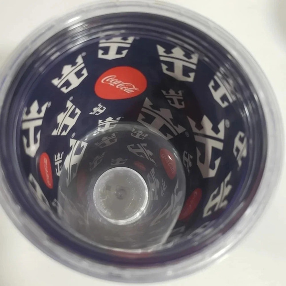 Royal Caribbean Cruise  Line Set of 3 Coca-Cola Travel Tumblers 2017. - Picture 7 of 7